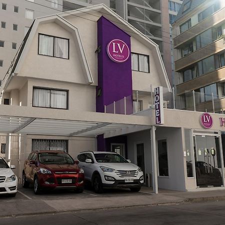 Lv Hoteles Boutique Vina del Mar Exterior photo
